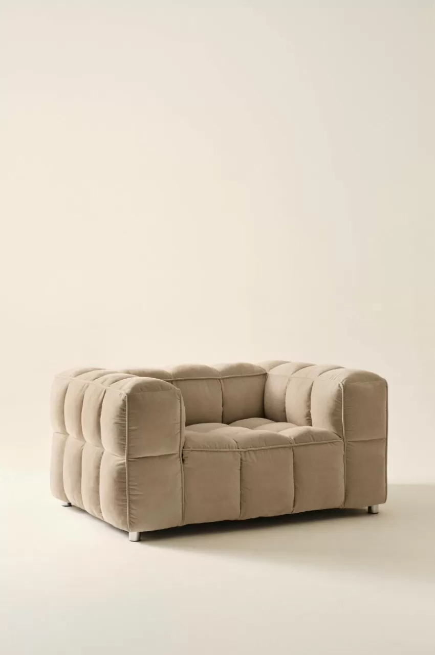 Fåtöljer*Jotex MEDFORD Fåtölj Sandbeige