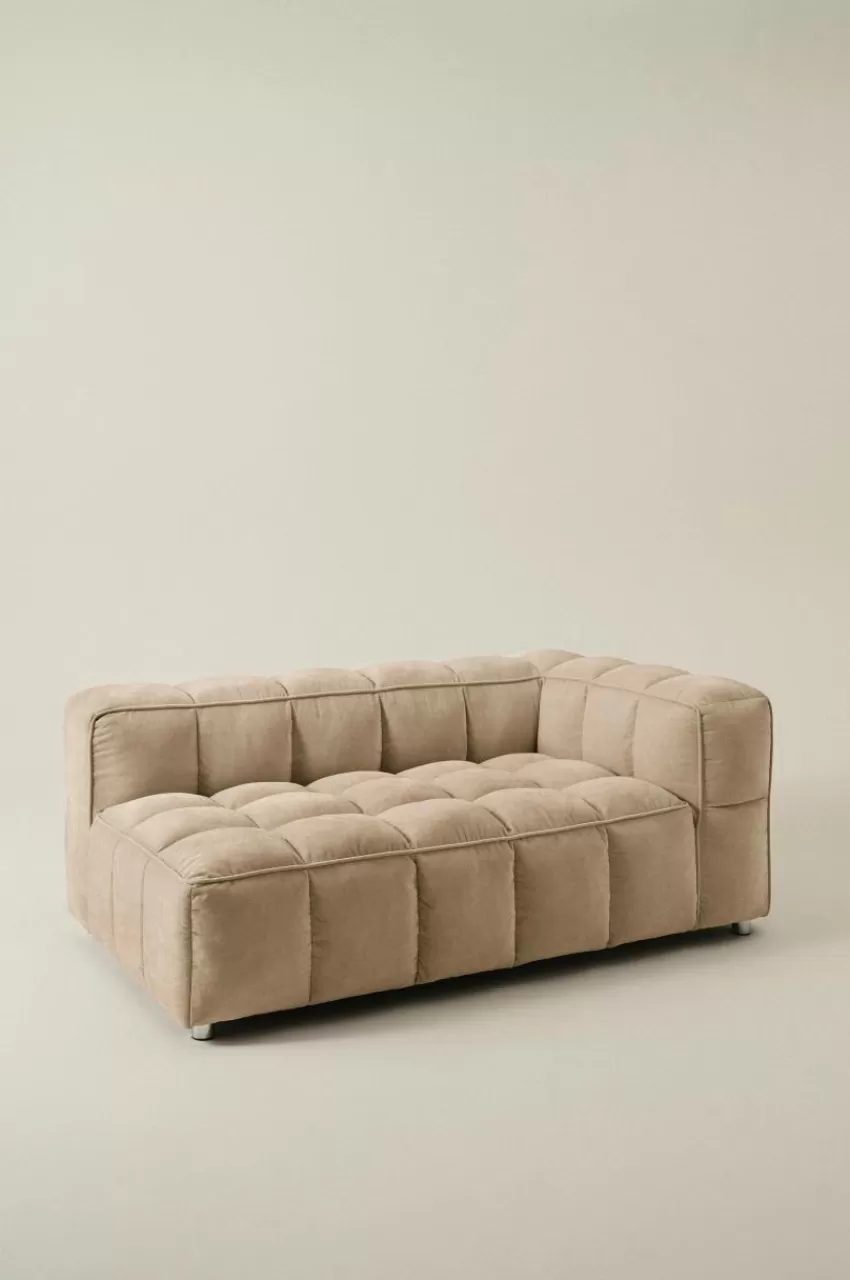 Soffor*Jotex MEDFORD Soffmodul Höger Sandbeige