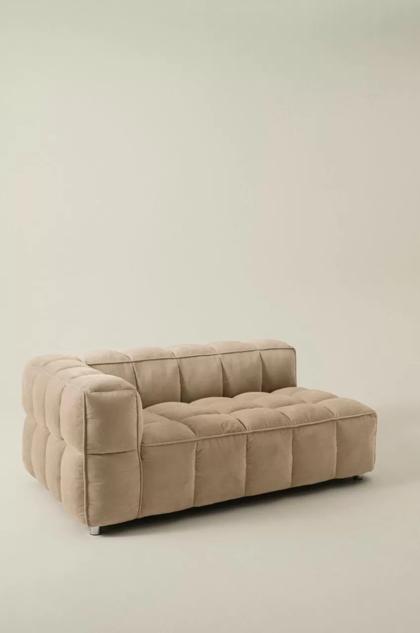 Soffor*Jotex MEDFORD Soffmodul Vänster Sandbeige
