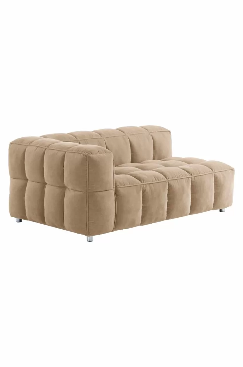 Soffor*Jotex MEDFORD Soffmodul Vänster Sandbeige