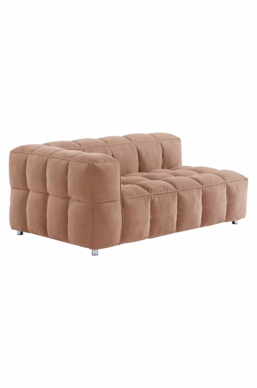 Soffor*Jotex MEDFORD Soffmodul Vänster Persika
