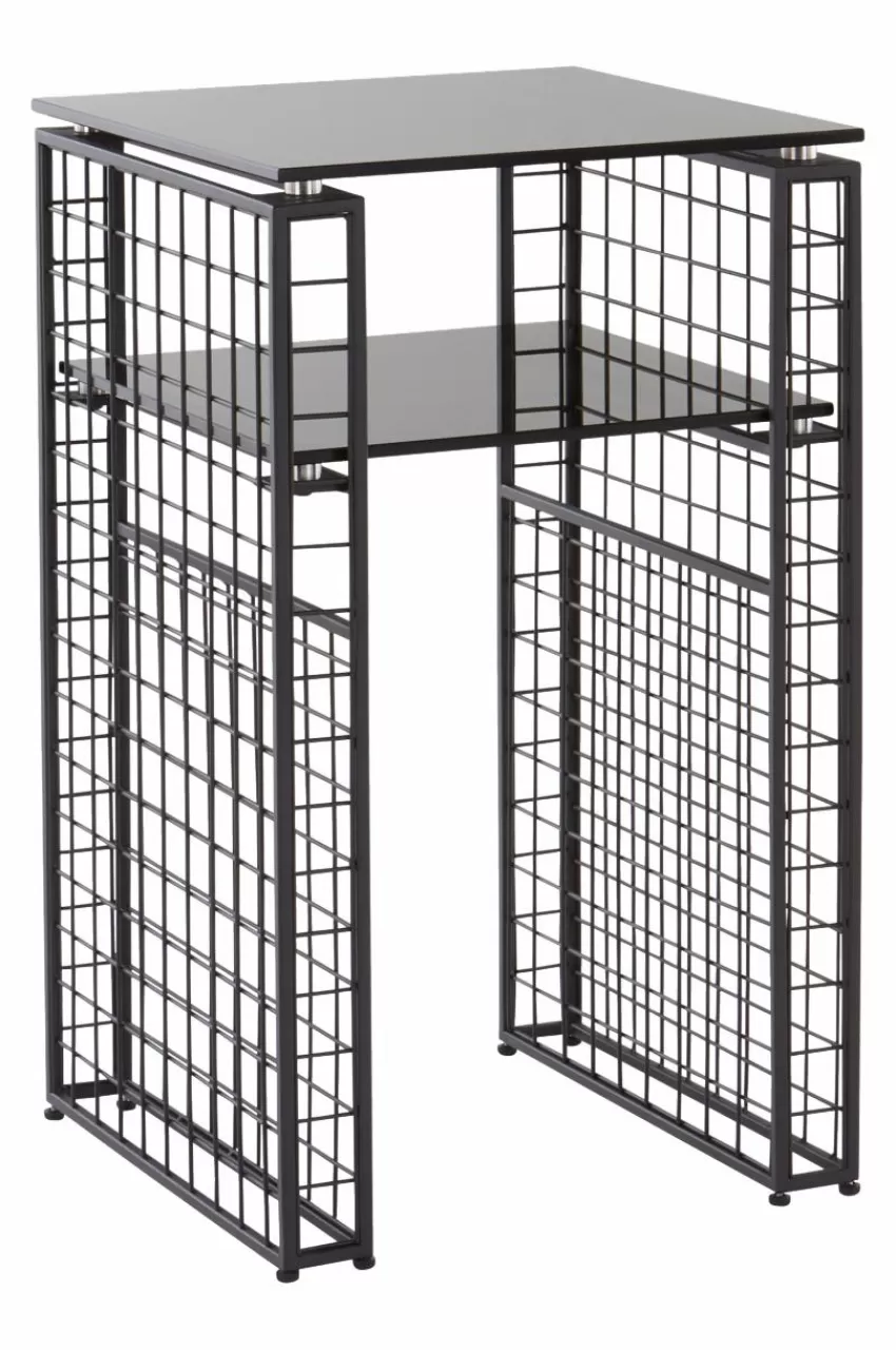 Förvaring*Jotex MEKKO Sängbord Svart