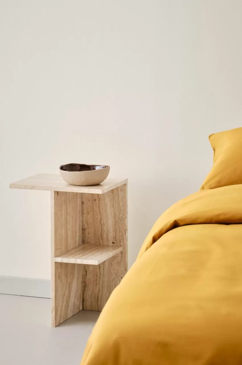 Förvaring*Jotex MELETO Sängbord Höger Beige