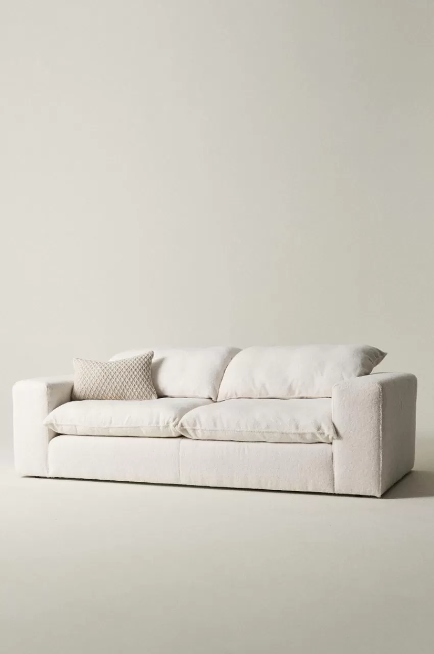 Soffor*Jotex MELIDES Soffa 3-sits Naturvit