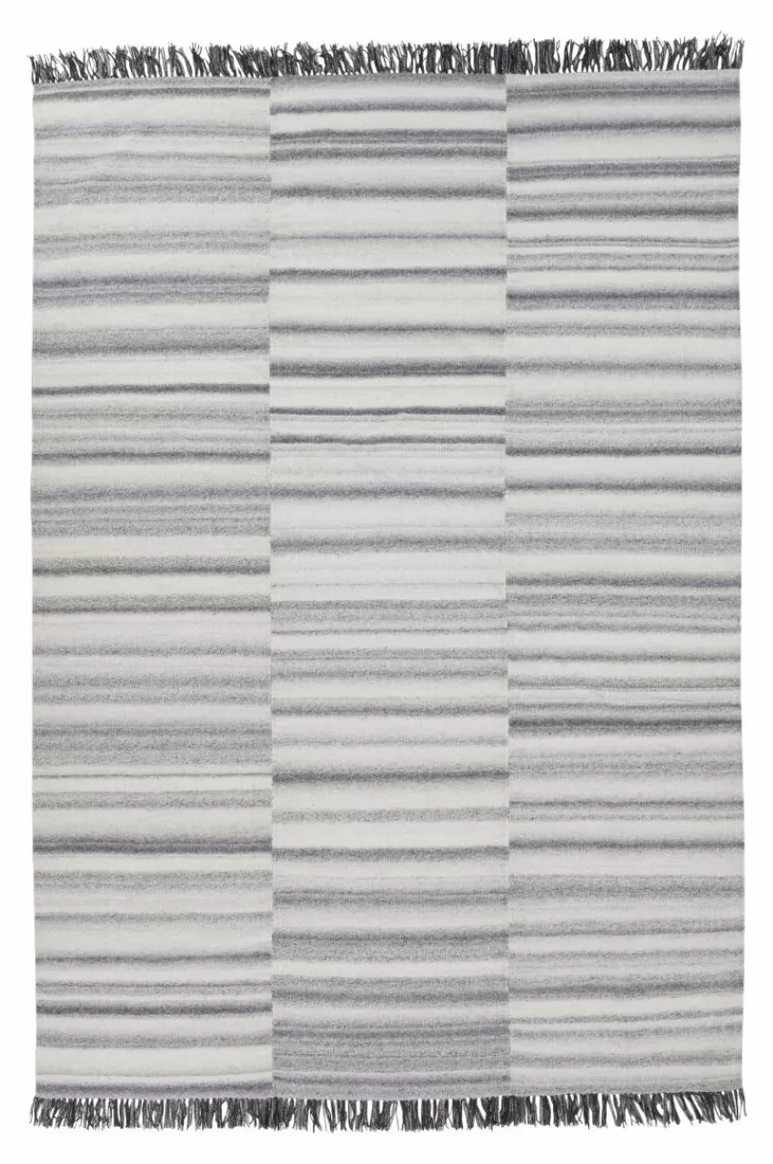 Ullmattor*Jotex MELLA Ullmatta 200x300 Cm Silver