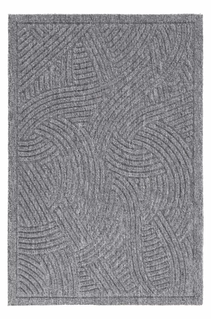 Dörrmattor*Jotex MELLBY Dörrmatta 60x90 Cm Ljusgrå