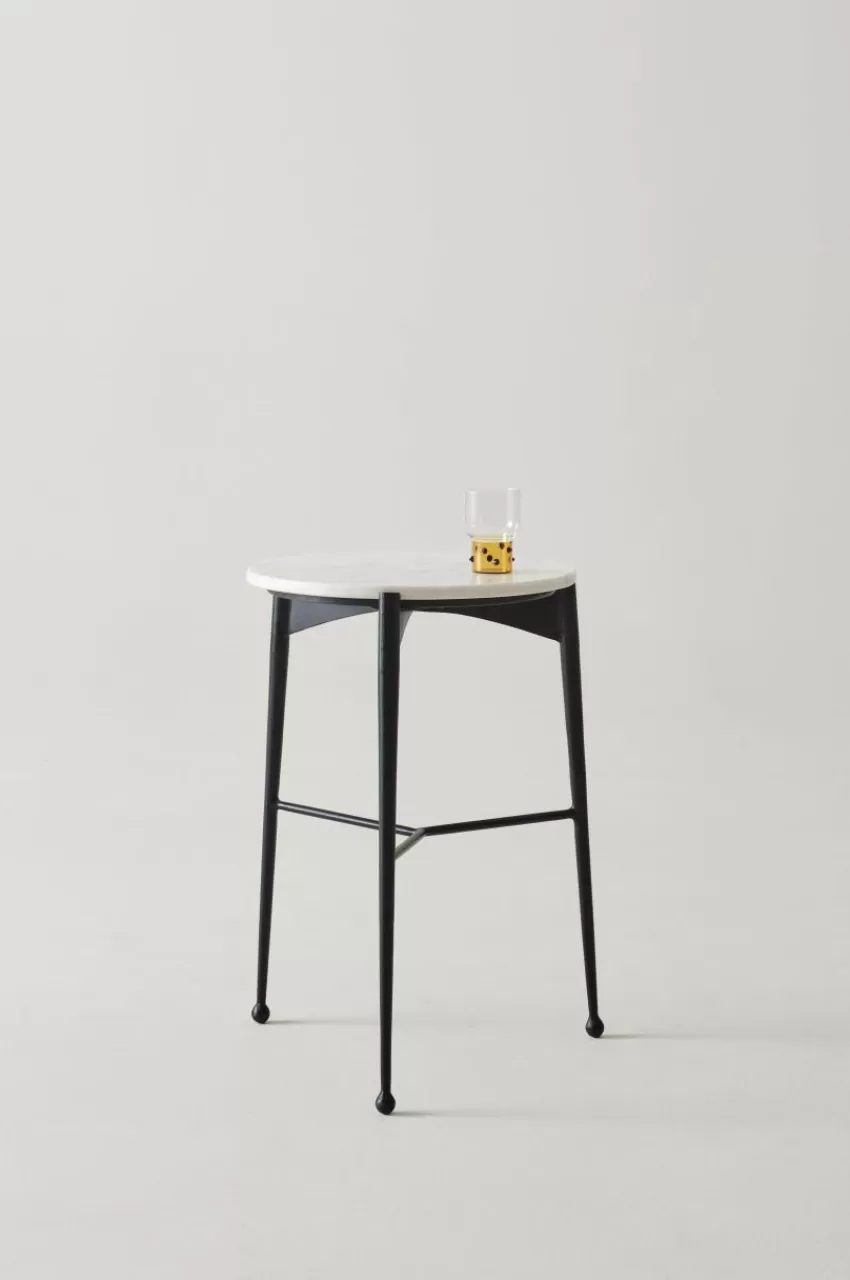 Bord*Jotex MELLE Sidobord Marmor