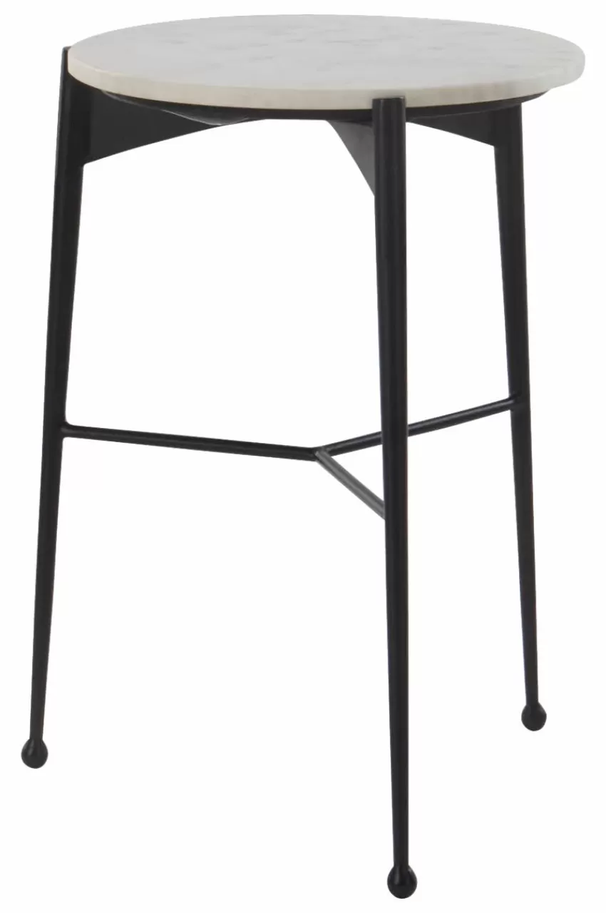 Bord*Jotex MELLE Sidobord Marmor