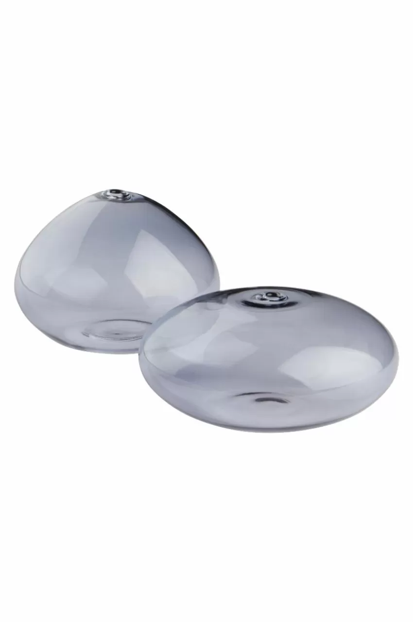 Vaser*Jotex MELROSE Vas 2-pack Blå