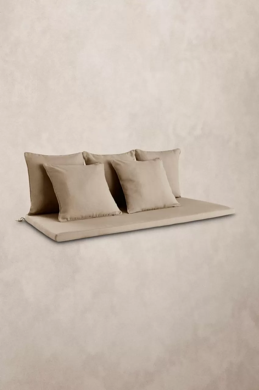 Utesoffor & Utebänkar | Utemöbler*Jotex MENTON Dynset Soffa Beige
