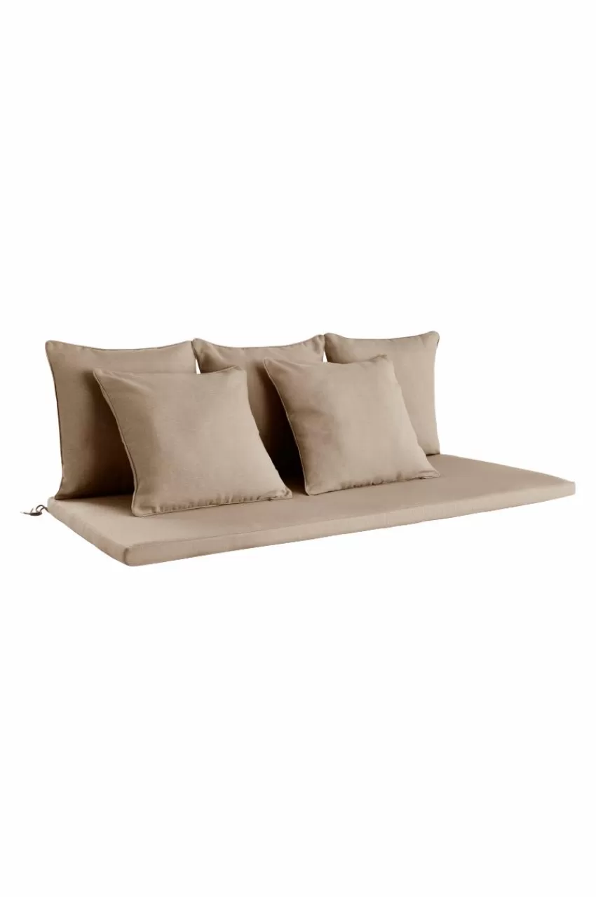 Utesoffor & Utebänkar | Utemöbler*Jotex MENTON Dynset Soffa Beige