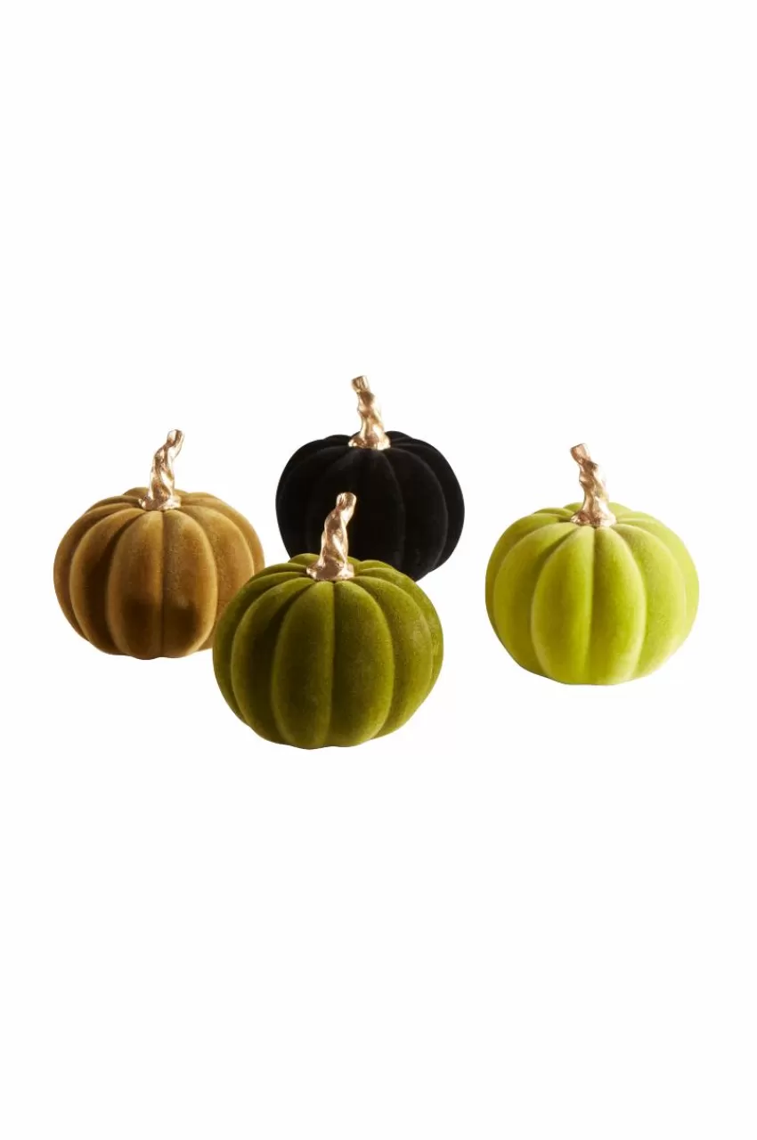 Prydnadssaker*Jotex MERCY Dekoration 4-pack Grön