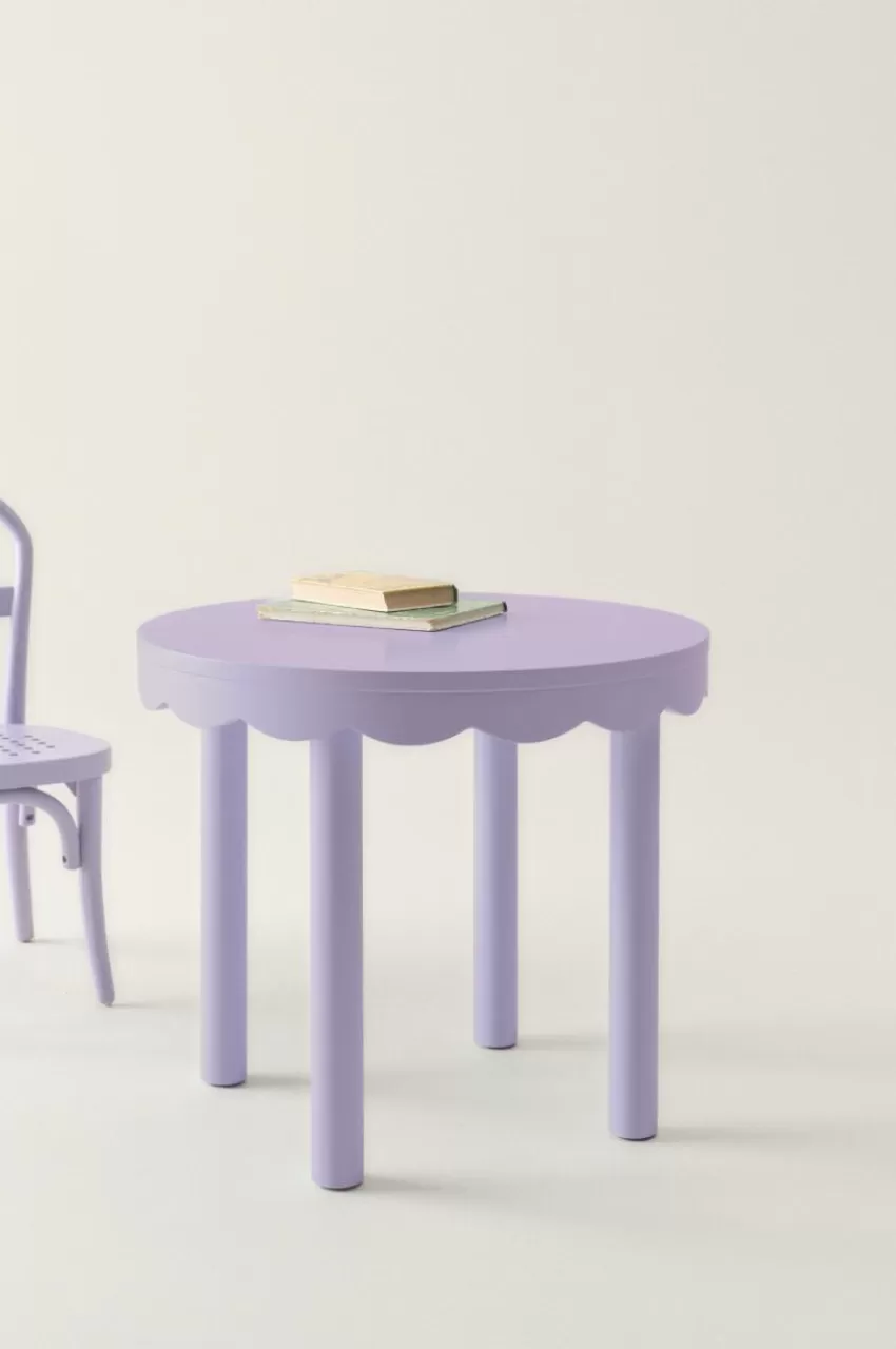 Barnmöbler | Barnmöbler Deal*Jotex MERRILL MINI Barnbord Lavendel