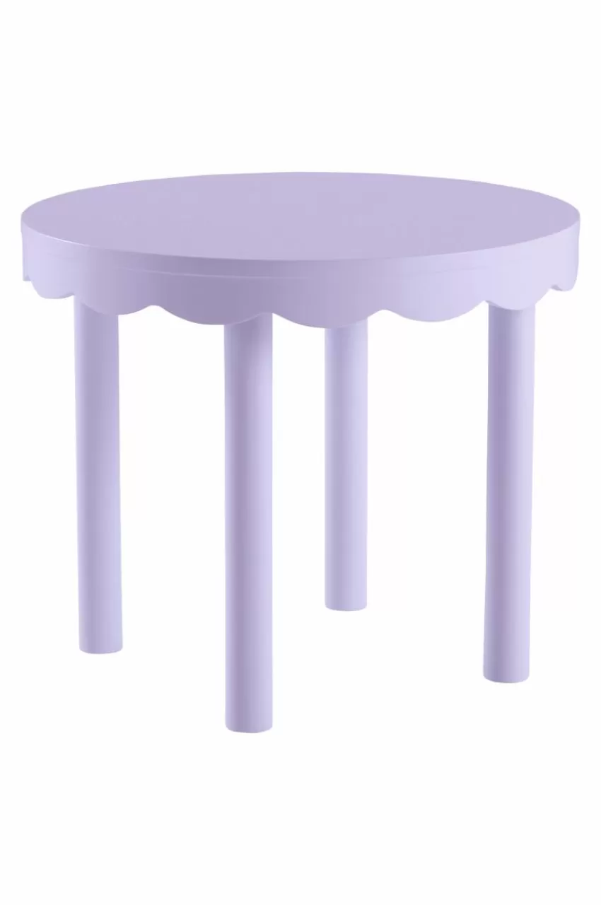 Barnmöbler | Barnmöbler Deal*Jotex MERRILL MINI Barnbord Lavendel