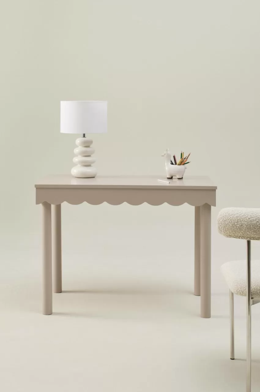 Barnmöbler | Barnmöbler Deal*Jotex MERRILL MINI Skrivbord Beige