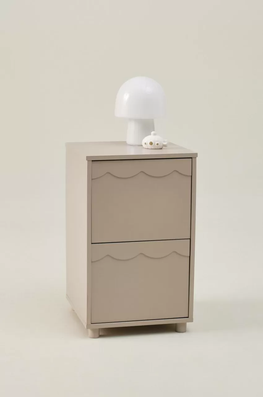 Barnmöbler | Barnmöbler Deal*Jotex MERRILL MINI Sängbord Beige
