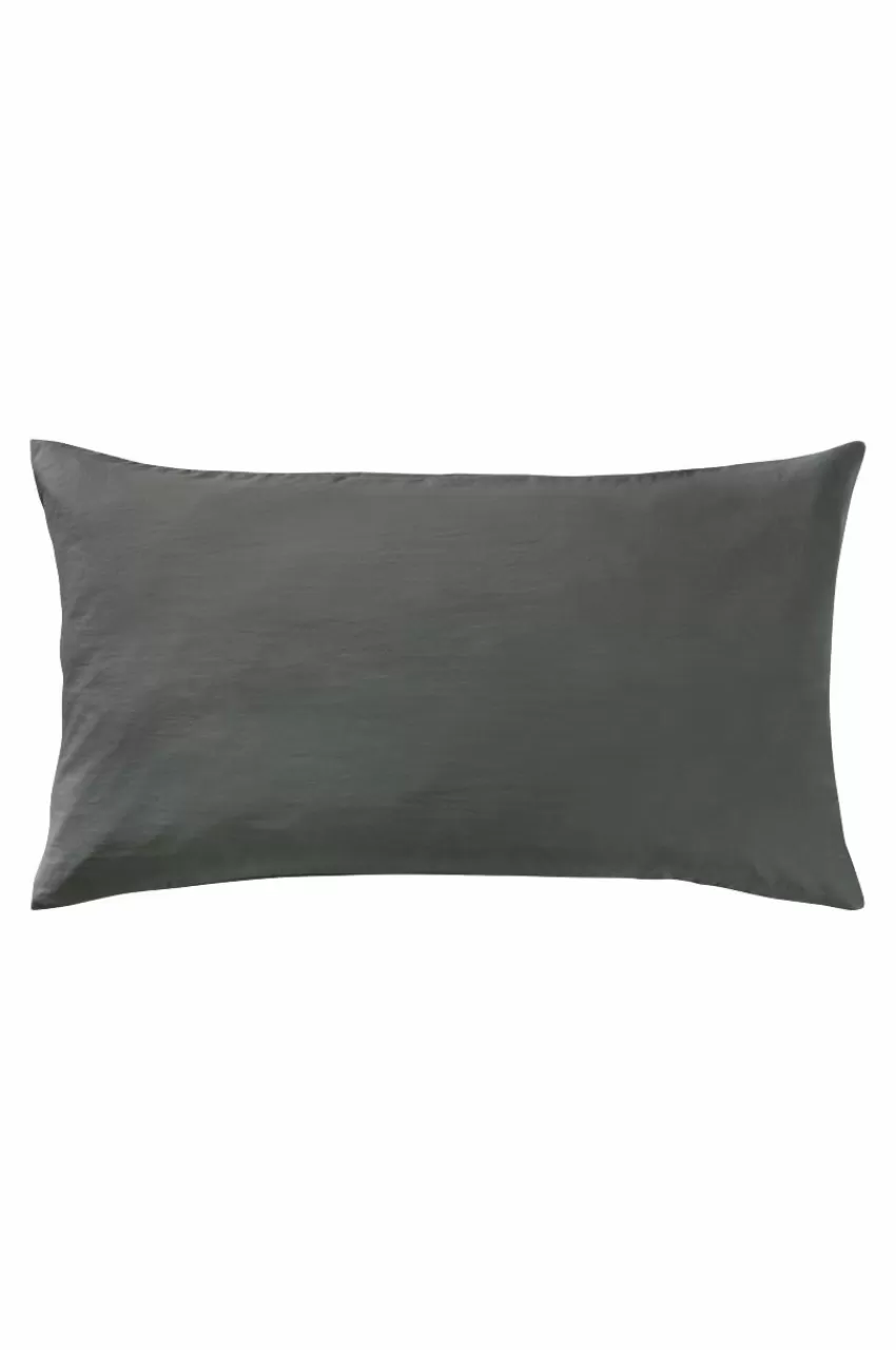 Örngott*Jotex MIA örngott 90x50 Cm Mörkgrå