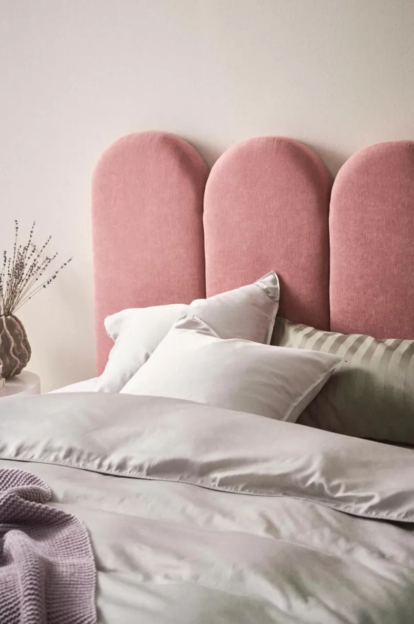 Sänggavlar*Jotex MIAMI Sänggavel 160 Cm Rosa