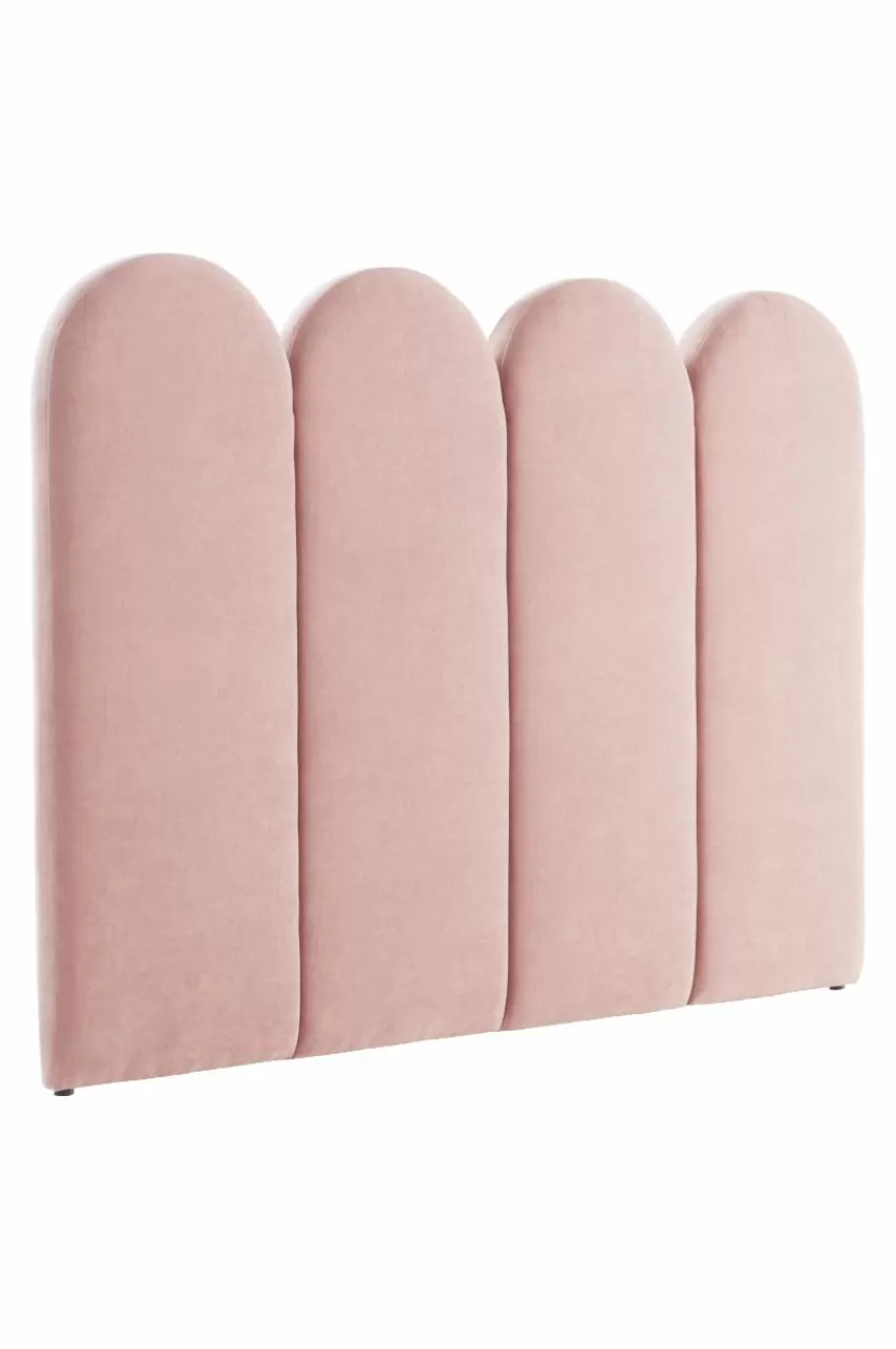 Sänggavlar*Jotex MIAMI Sänggavel 160 Cm Rosa