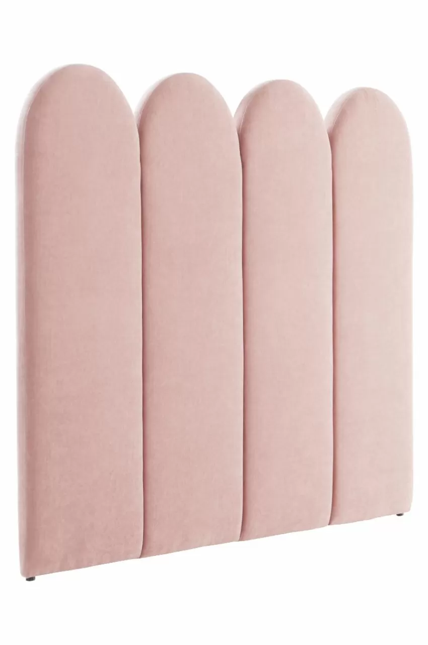 Sänggavlar*Jotex MIAMI Sänggavel 120 Cm Rosa