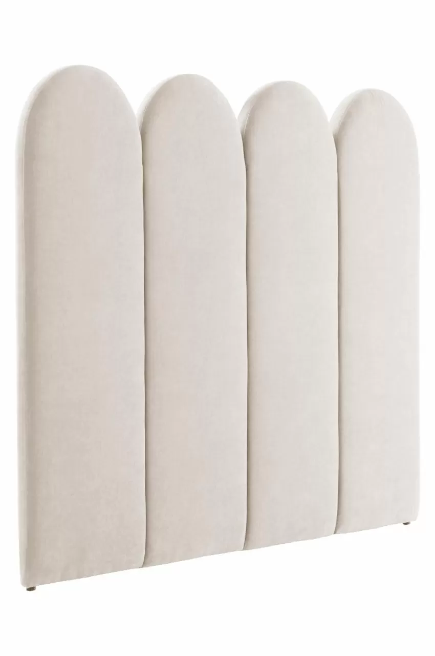 Sänggavlar*Jotex MIAMI Sänggavel 120 Cm Naturvit