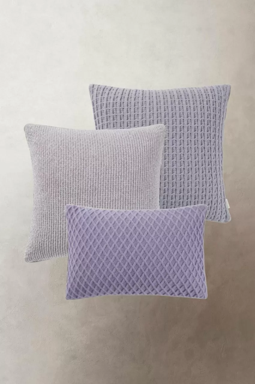 Prydnadskuddar & Fodral*Jotex MILA Kuddfodral 3-pack Lila