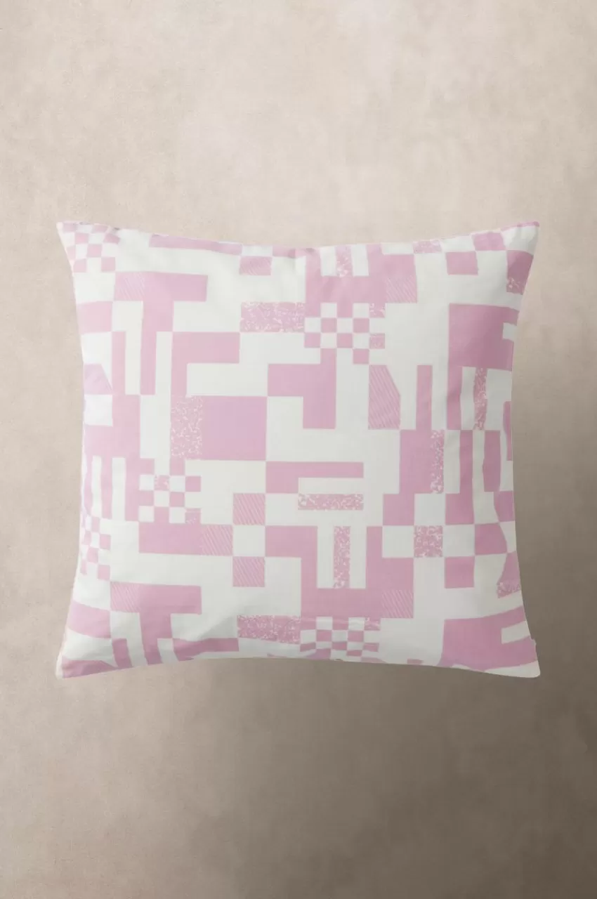 Prydnadskuddar & Fodral*Jotex MINNIE Kuddfodral 50x50 Cm Rosa
