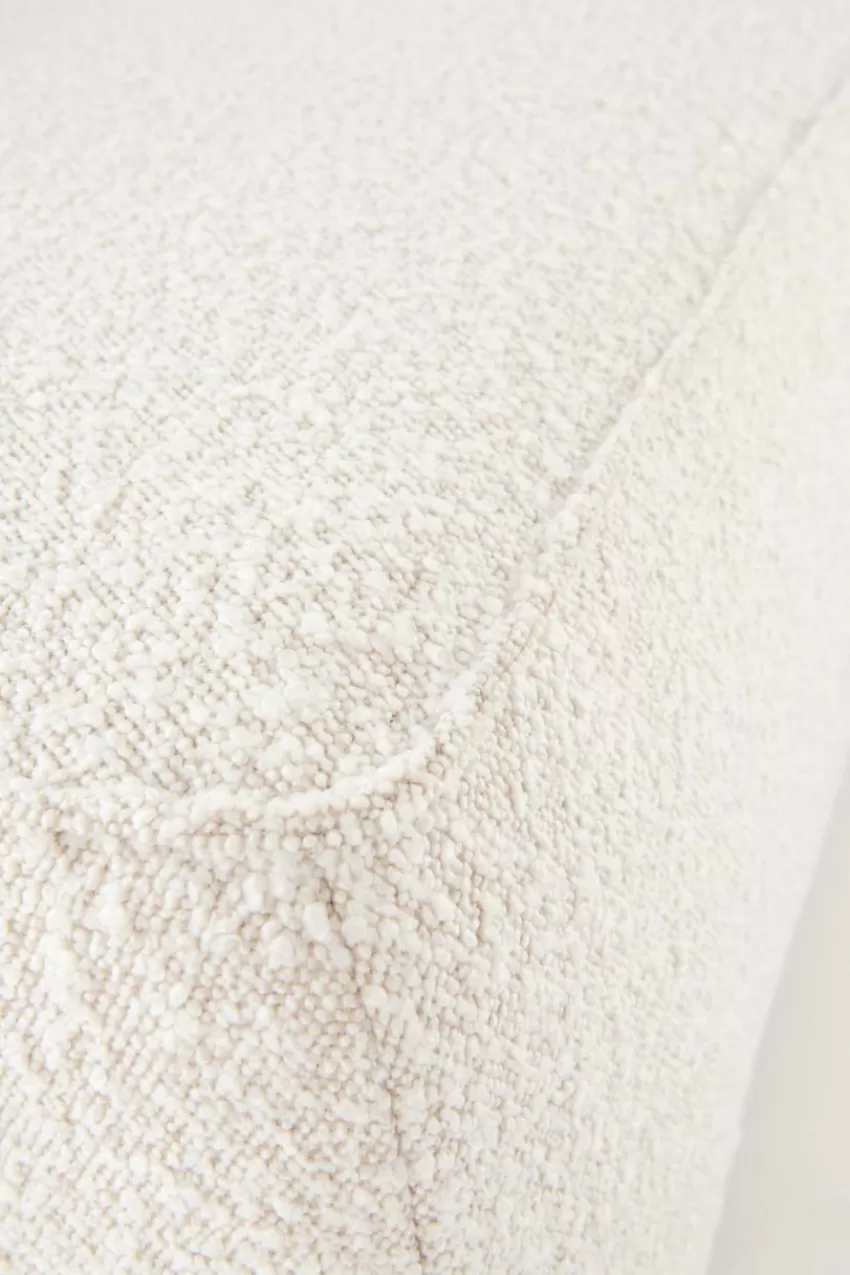Soffor*Jotex MIRA BOUCLÉ Soffmodul - Mittdel Naturvit
