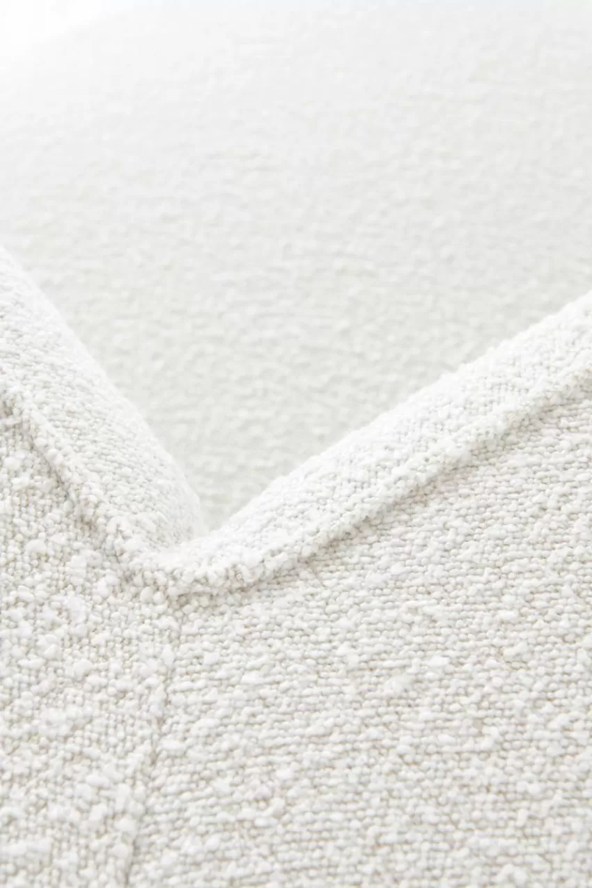 Soffor*Jotex MIRA BOUCLÉ Soffmodul Hörn Naturvit