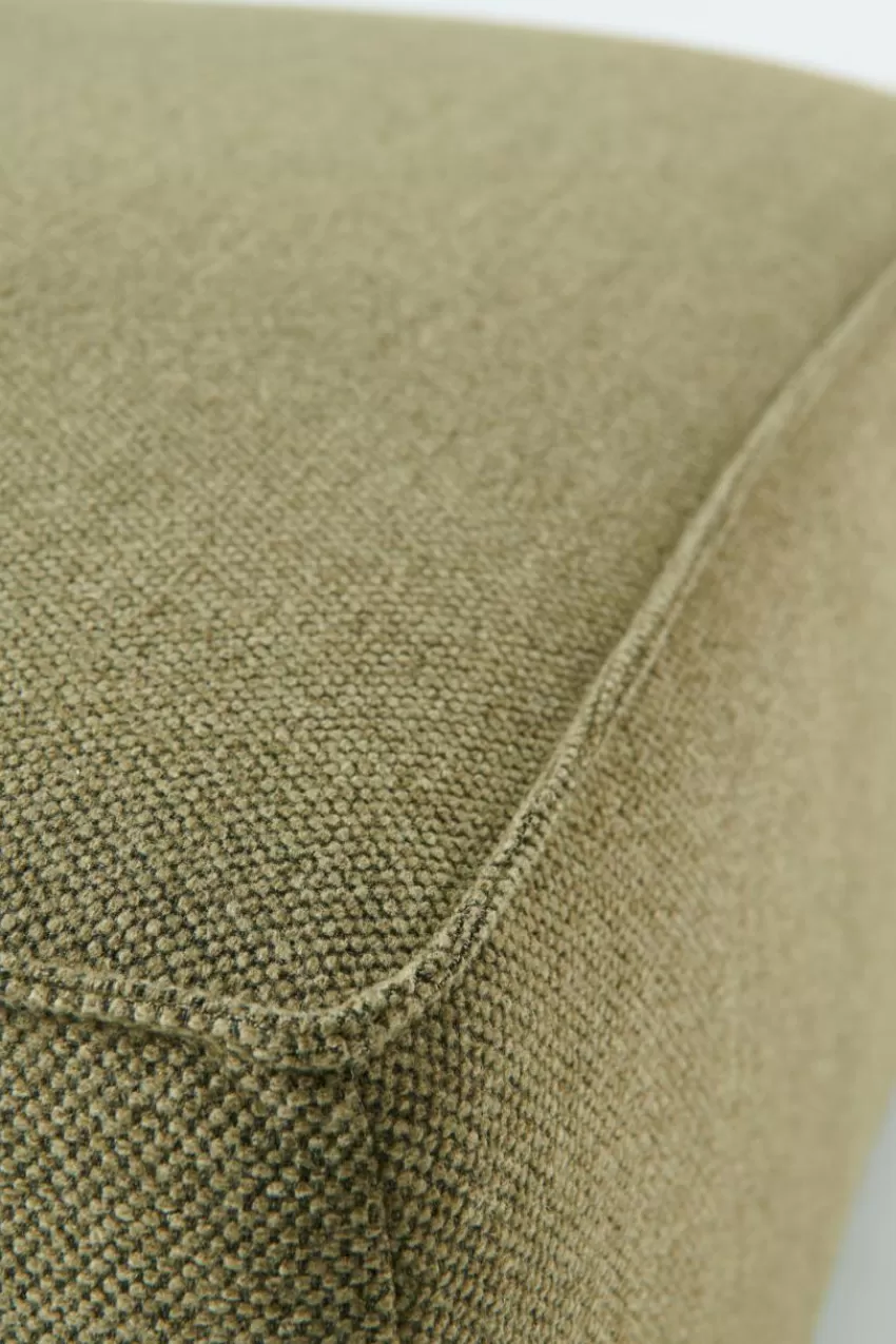 Soffor*Jotex MIRA TEXTURE Soffmodul - Mittdel Mossgrön