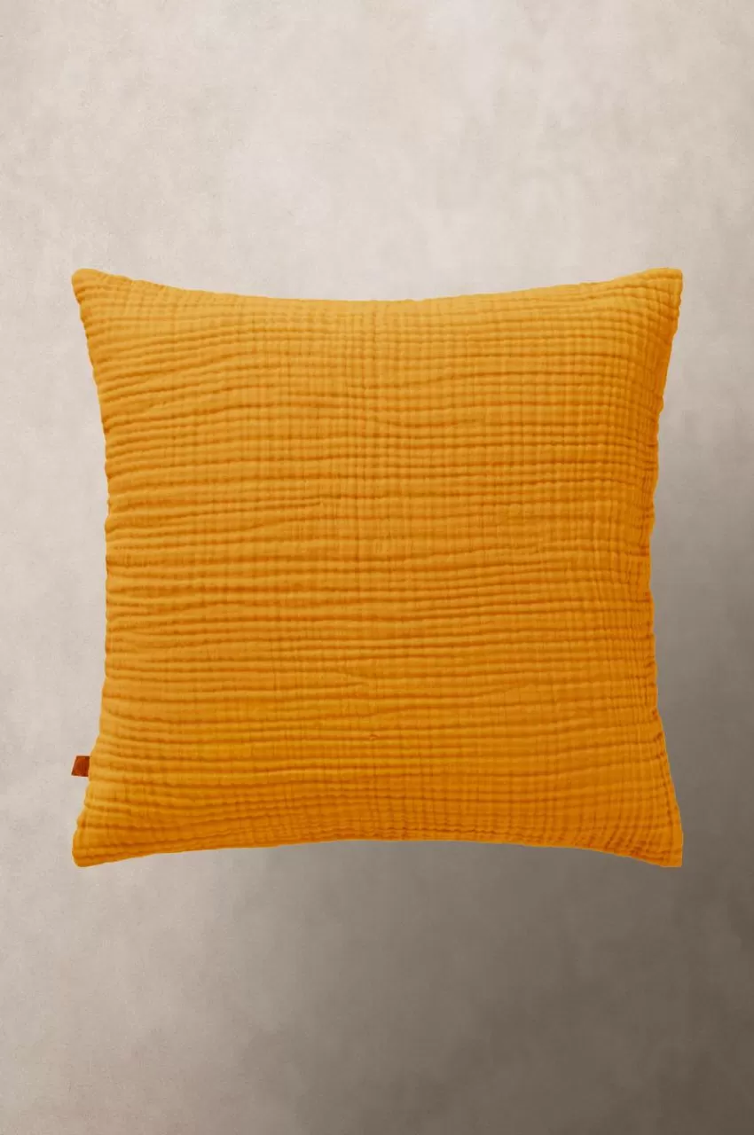 Prydnadskuddar & Fodral*Jotex MISHA Kuddfodral 50x50 Cm Gul