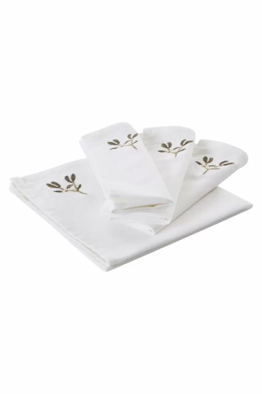 Servetter*Jotex MISSY Servett 4-pack Multi