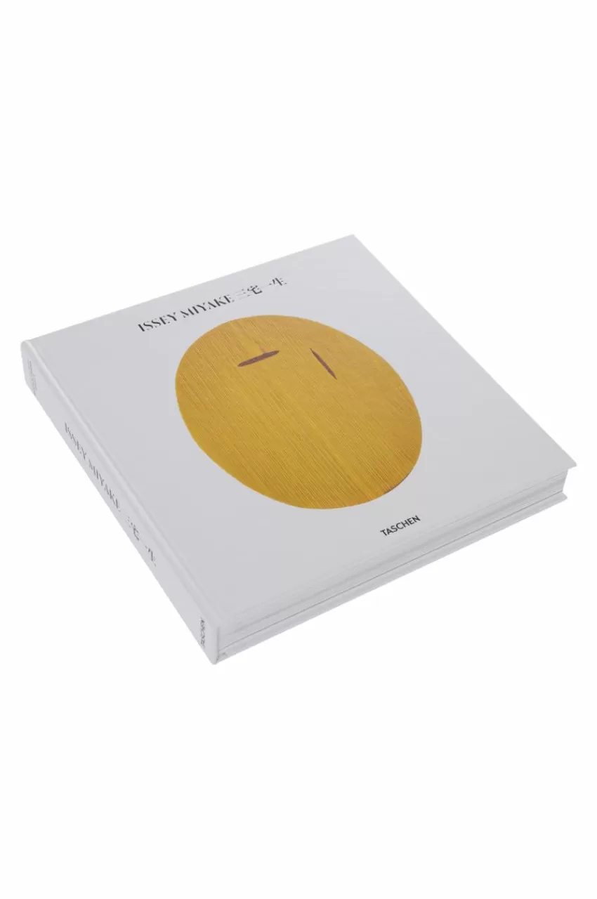 Prydnadssaker*Jotex MIYAKE,2nd EDITION Coffee Table Bok Yellow