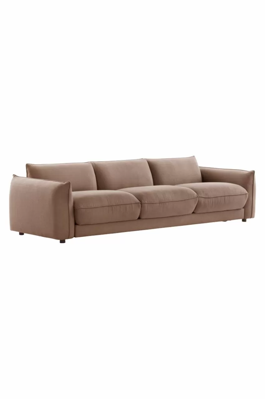 Soffor*Jotex MOLTON Soffa 3-sits Greige