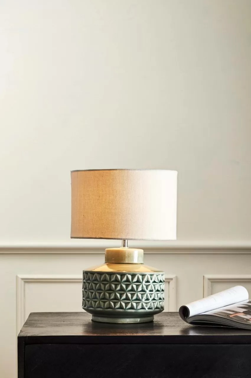 Bordslampor*Jotex MONICA Bordslampa Grå