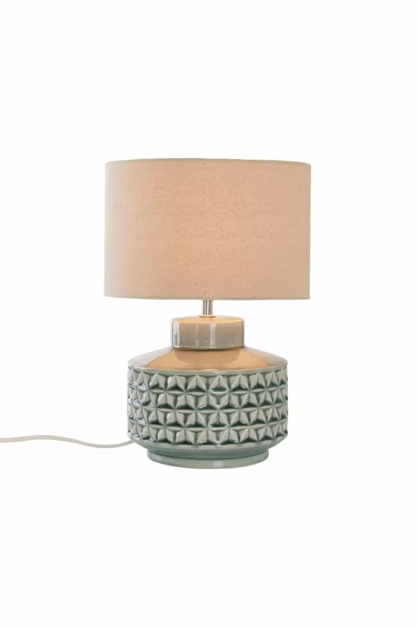 Bordslampor*Jotex MONICA Bordslampa Grå