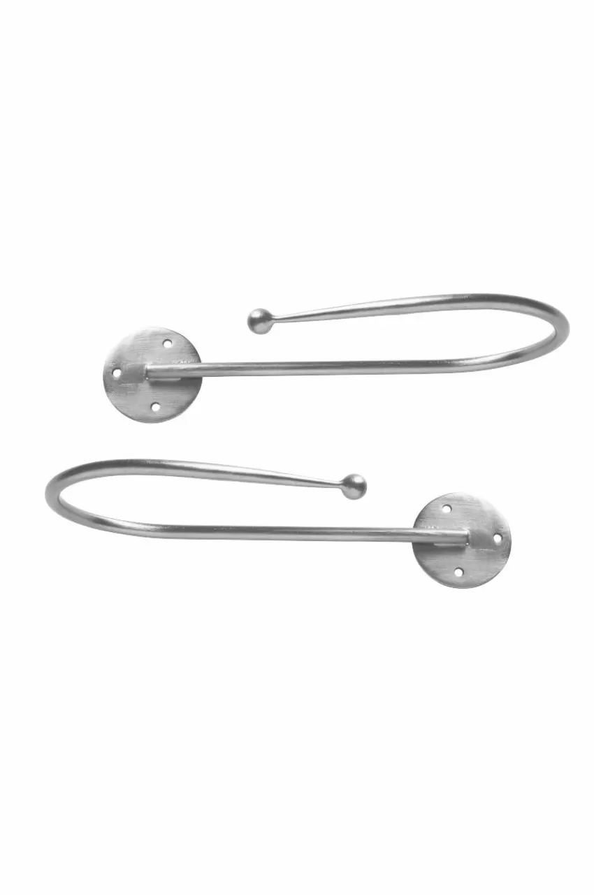 Gardinomtag*Jotex MONIQUE Gardinomtag 2-pack undefined