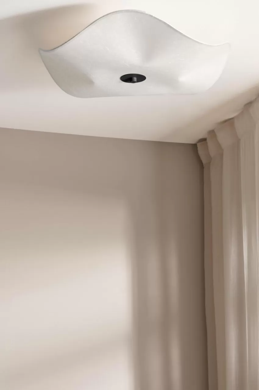 Taklampor*Jotex MONSHI Plafond Vit