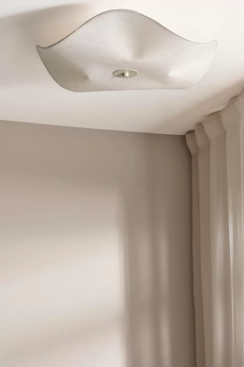 Taklampor*Jotex MONSHI Plafond Beige
