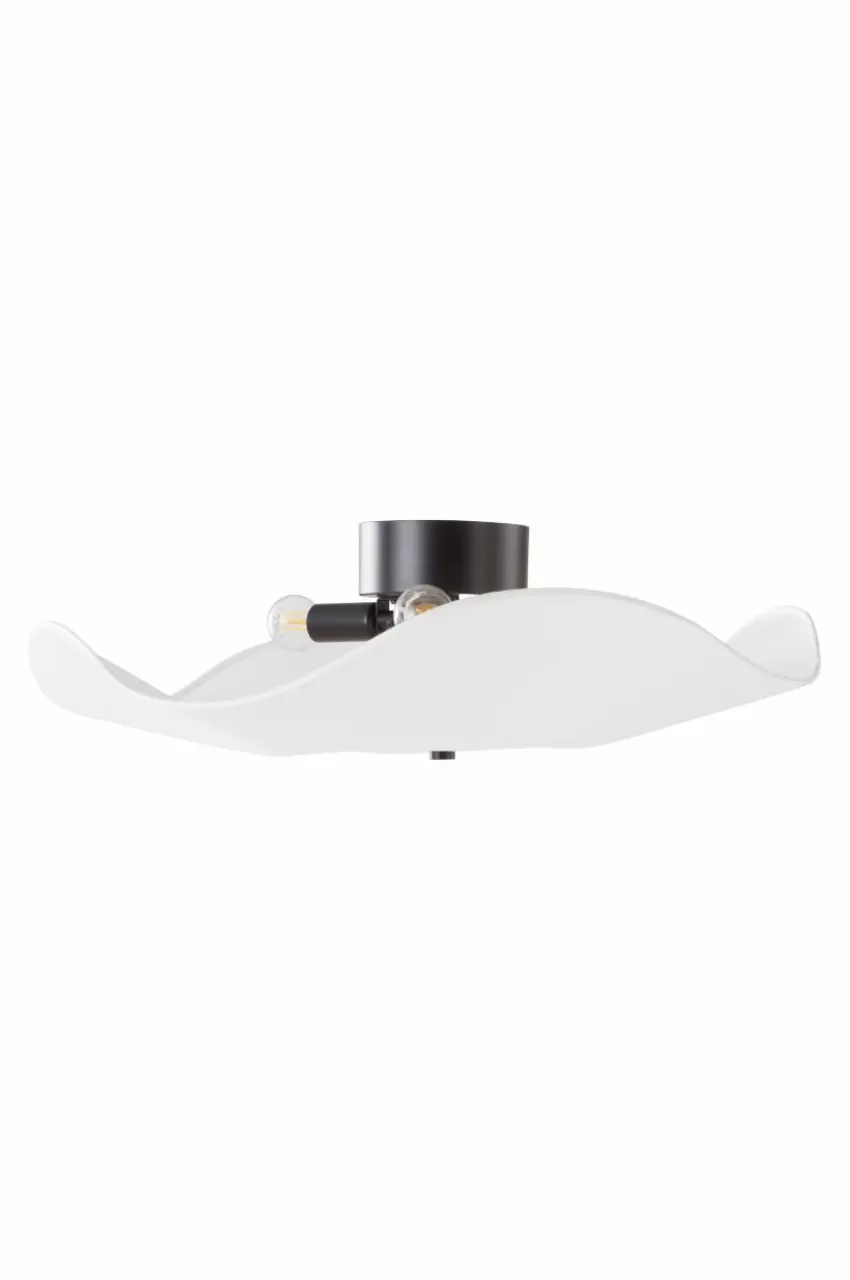 Taklampor*Jotex MONSHI Plafond Vit
