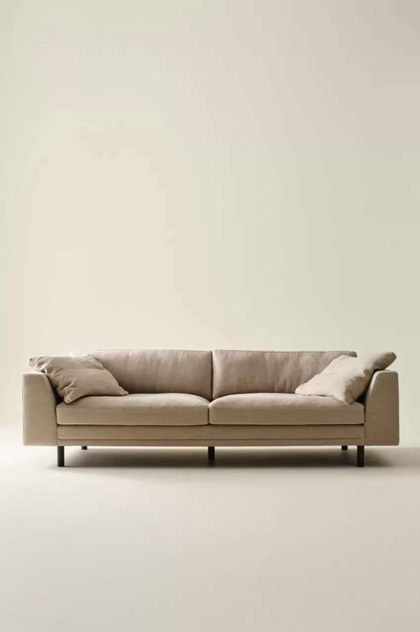 Soffor*Jotex MONTI Soffa 3-sits Beige