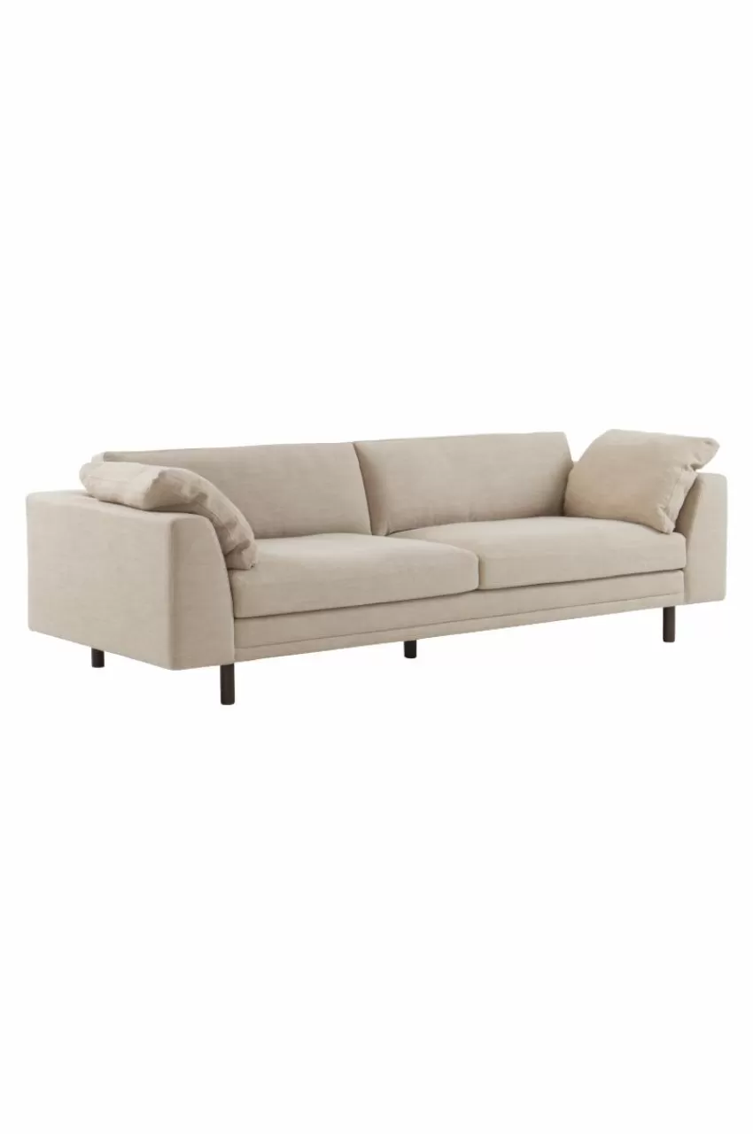 Soffor*Jotex MONTI Soffa 3-sits Beige