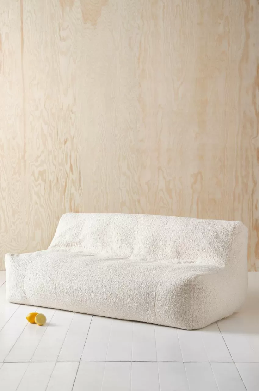 Barnmöbler | Barnmöbler Deal*Jotex MOON Barnsoffa Naturvit