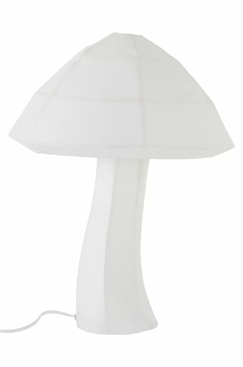 Bordslampor*Jotex MOSHI Bordslampa Vit
