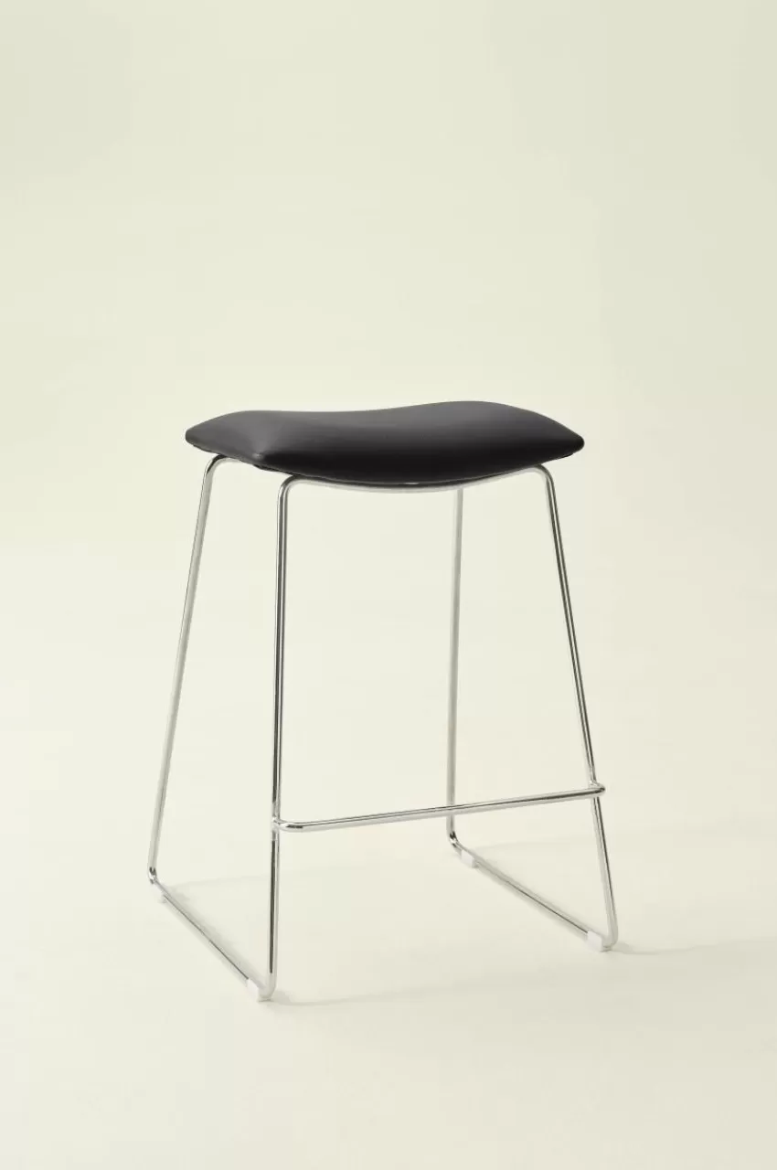 Stolar*Jotex MOSS Barpall Svart