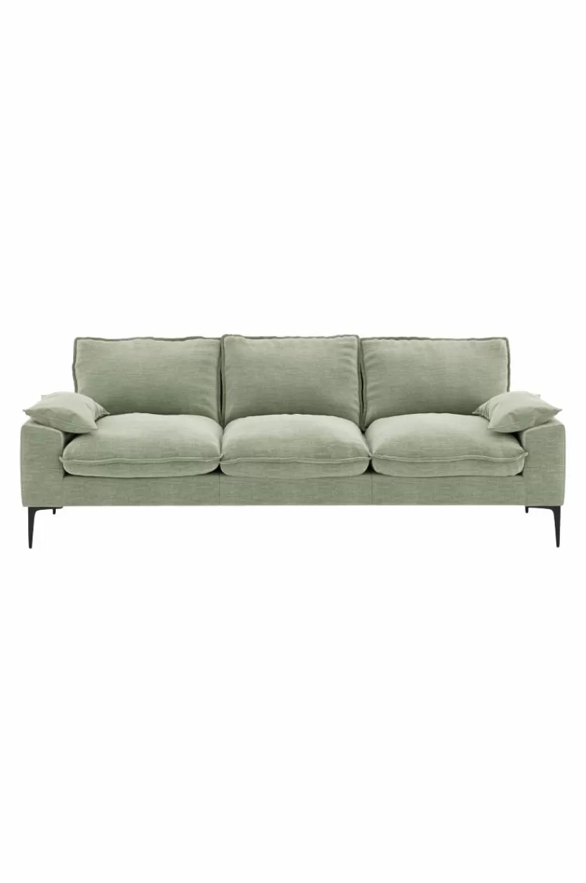 Soffor*Jotex NAPLES Soffa 3-sits Eucaluptus