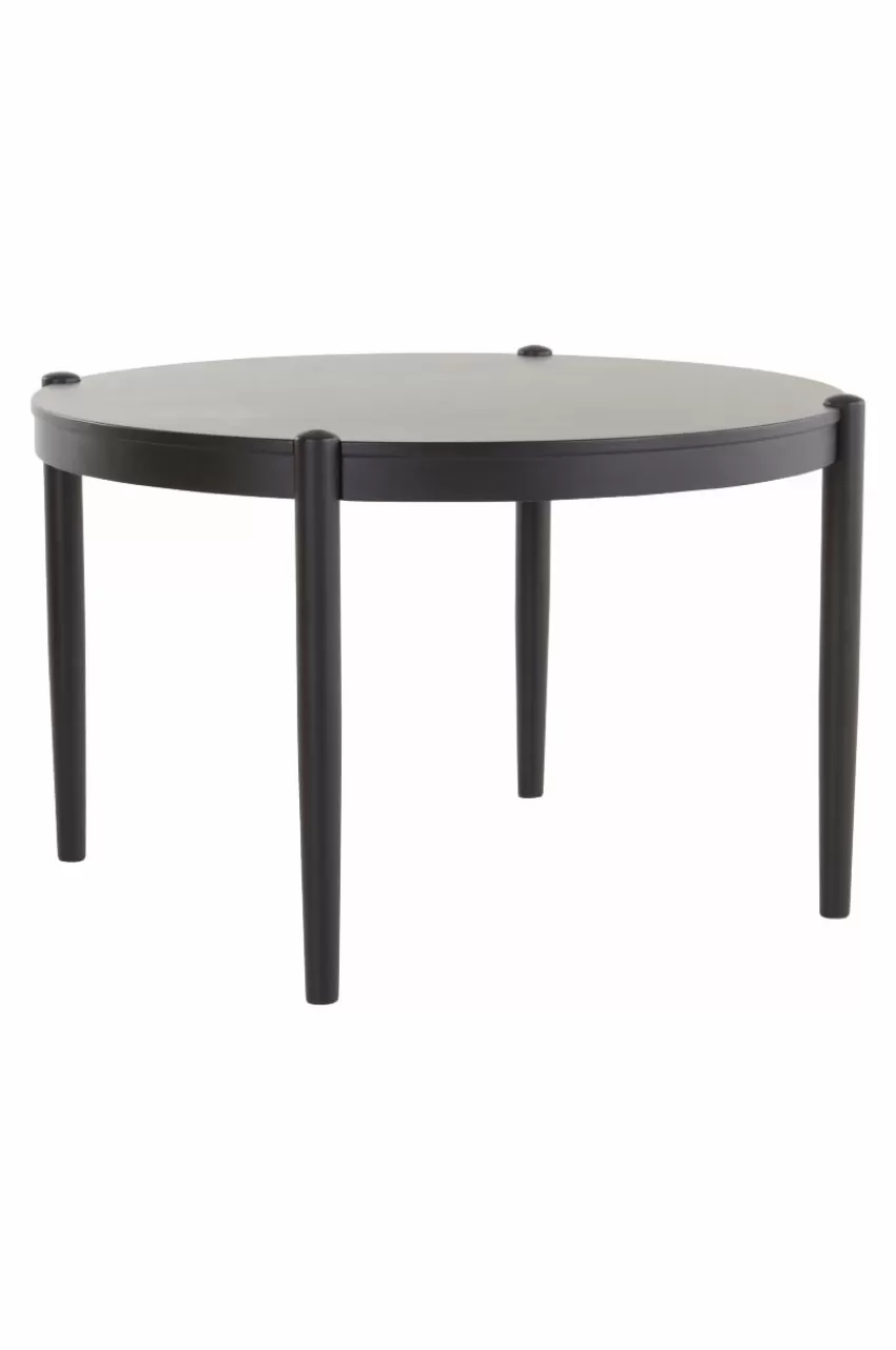 Bord*Jotex NATTAVAARA Matbord ø 120 Cm Svart