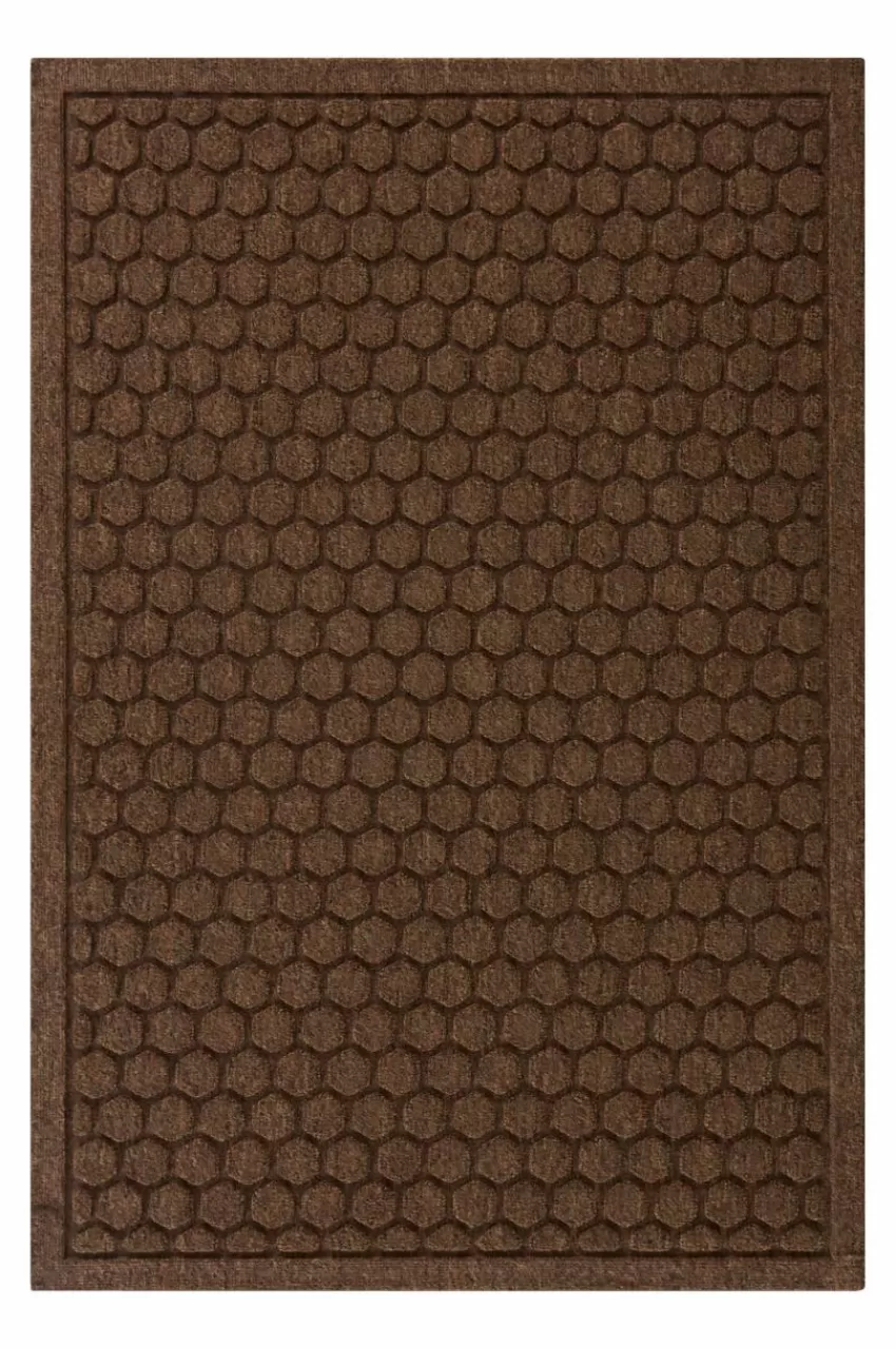 Dörrmattor*Jotex NAXOS Dörrmatta Mörkbeige