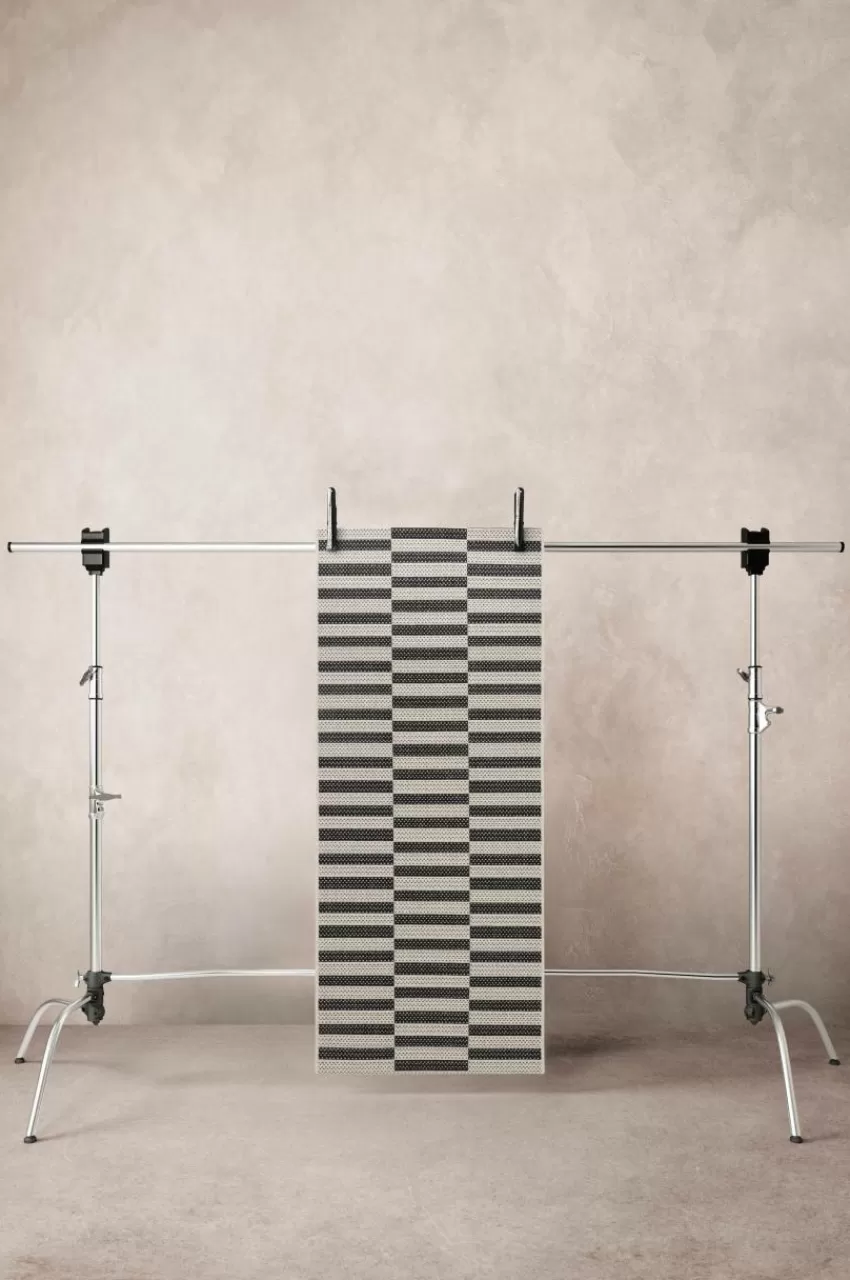 Slätvävda Mattor*Jotex Nedda Utomhusmatta 80x150 Cm Black