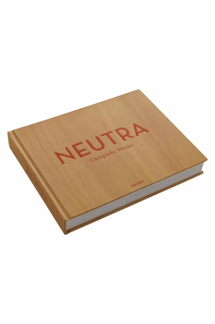 Prydnadssaker*Jotex NEUTRA Coffee Table-bok Brown